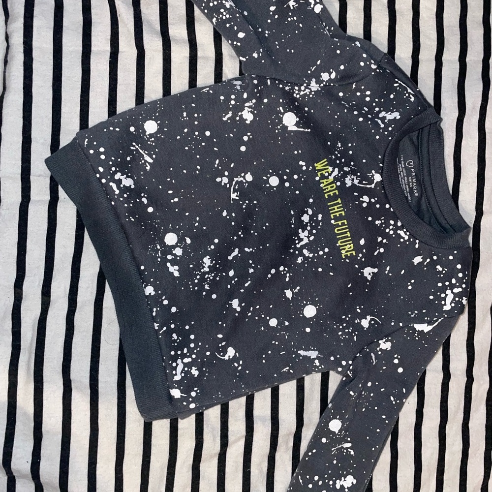 9-12 month sweatshirt